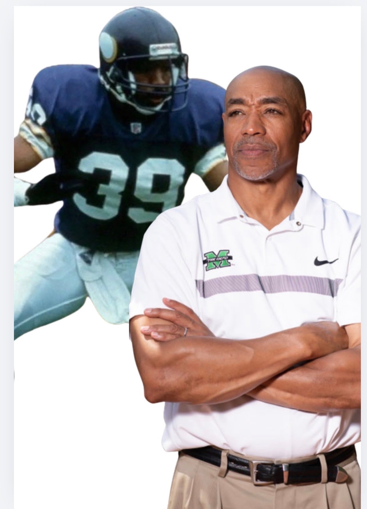 Carl Lee - Former Football Player