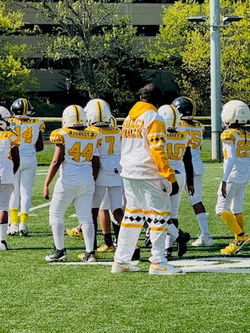 Team of Kids for Football